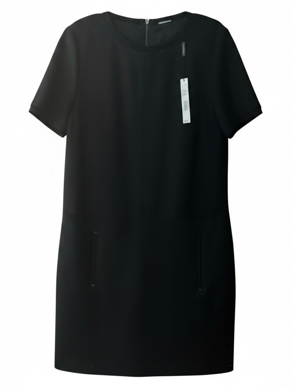 Elie Tahari short sleeve dress